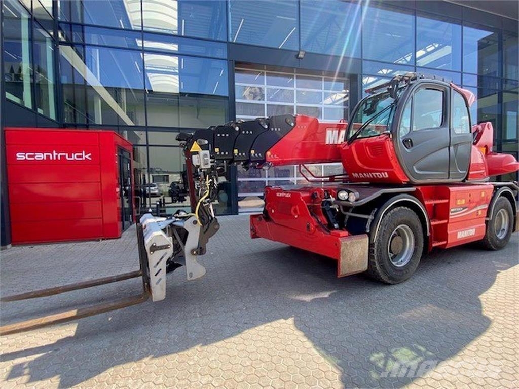 Manitou MRT3050P+ ST4 مناولات متداخلة
