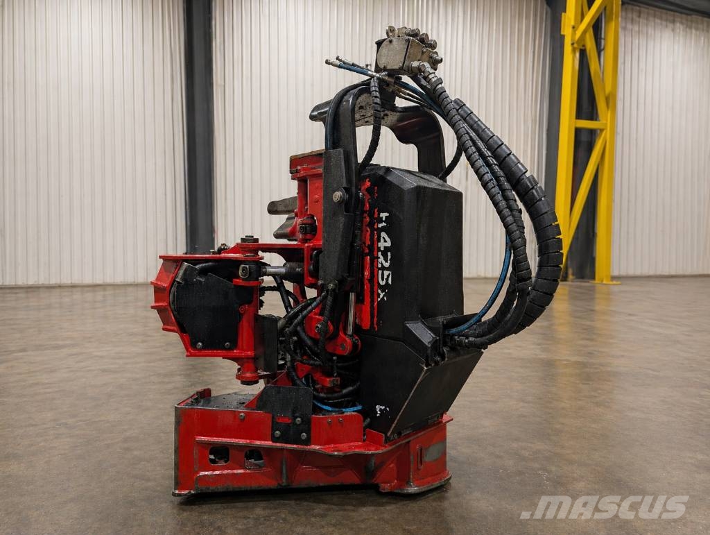 Waratah H425X 收割机机箱