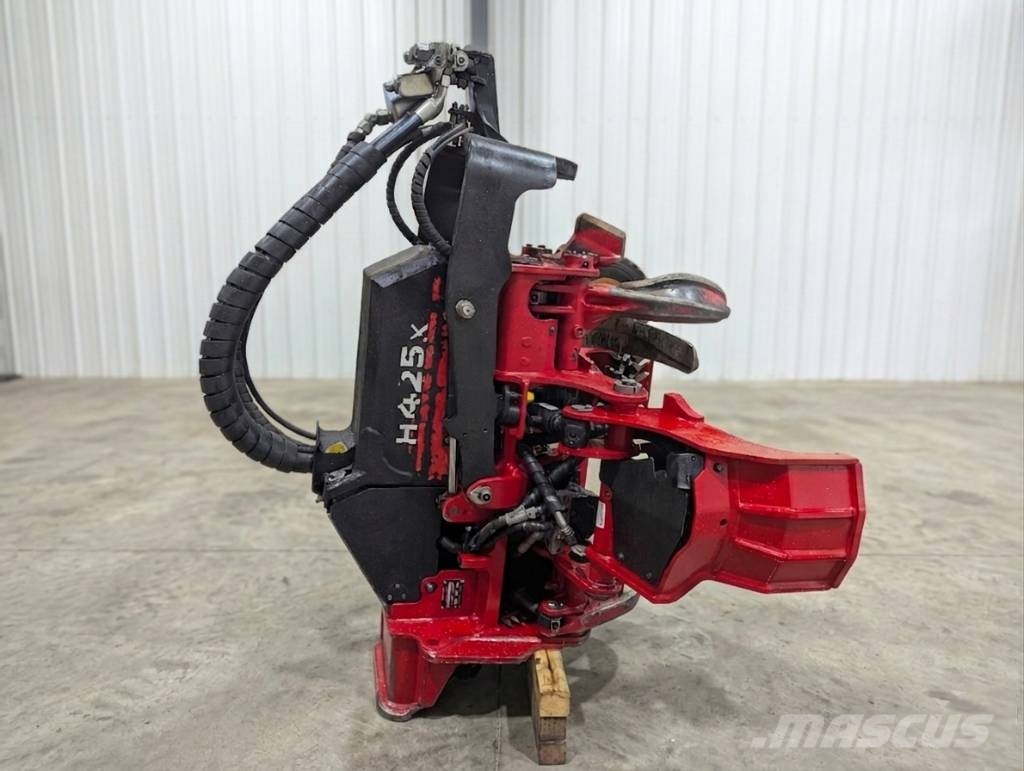 Waratah H425X 收割机机箱