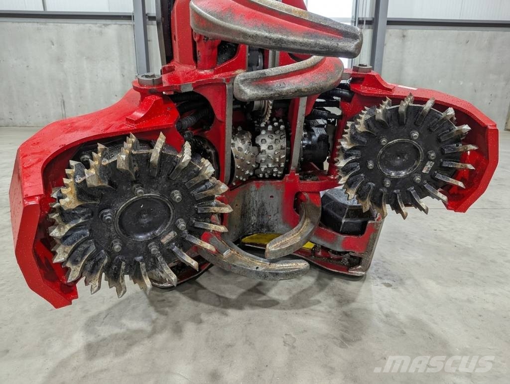 Waratah H425X 收割机机箱