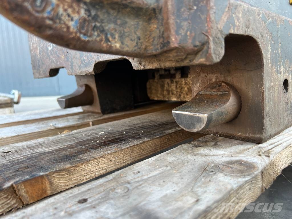 OilQuick OQ65 - 311F / 313F / 315F Brze spojke