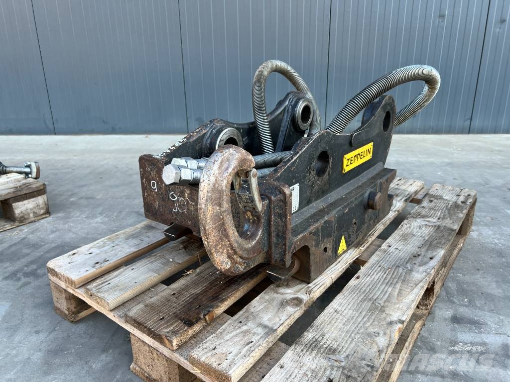 OilQuick OQ65 - 311F / 313F / 315F Brze spojke