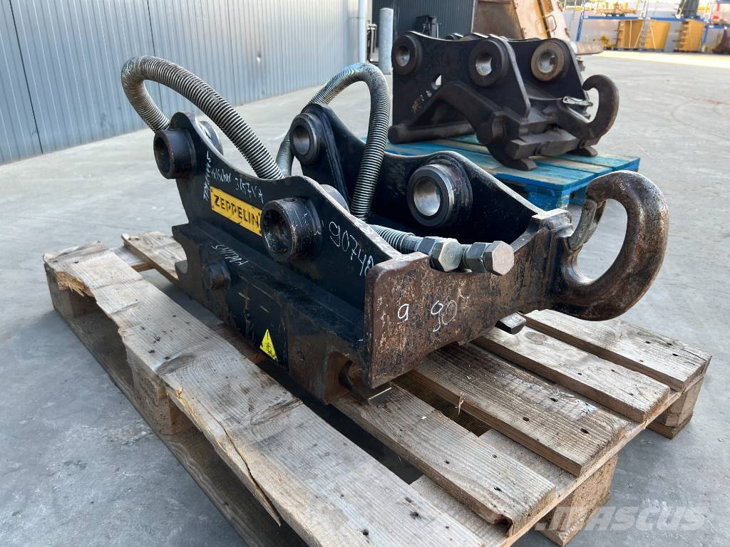OilQuick OQ65 - 311F / 313F / 315F Brze spojke