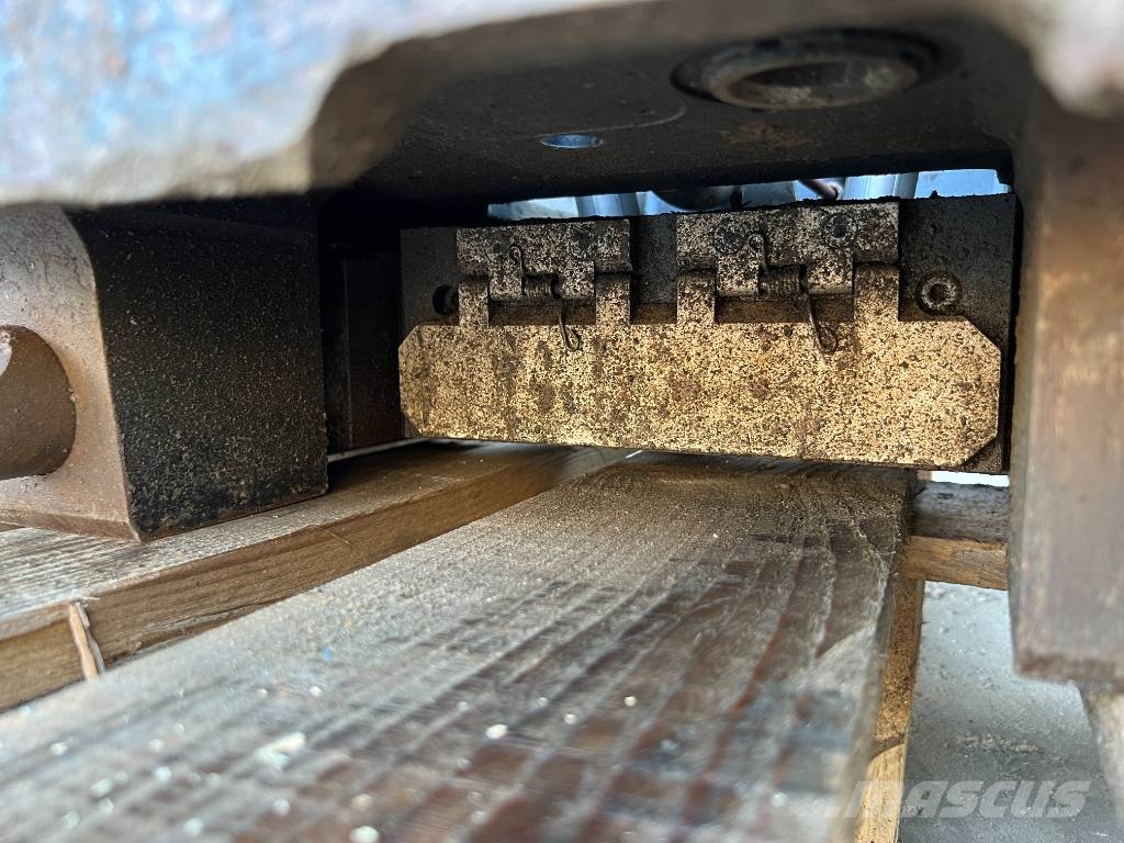 OilQuick OQ65 - 311F / 313F / 315F Brze spojke