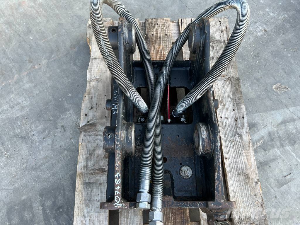 OilQuick OQ65 - 311F / 313F / 315F Brze spojke