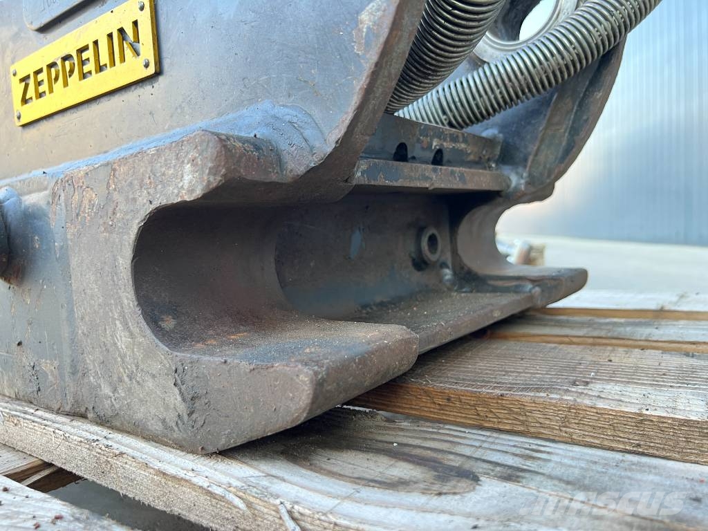 OilQuick OQ65 - 311F / 313F / 315F Brze spojke