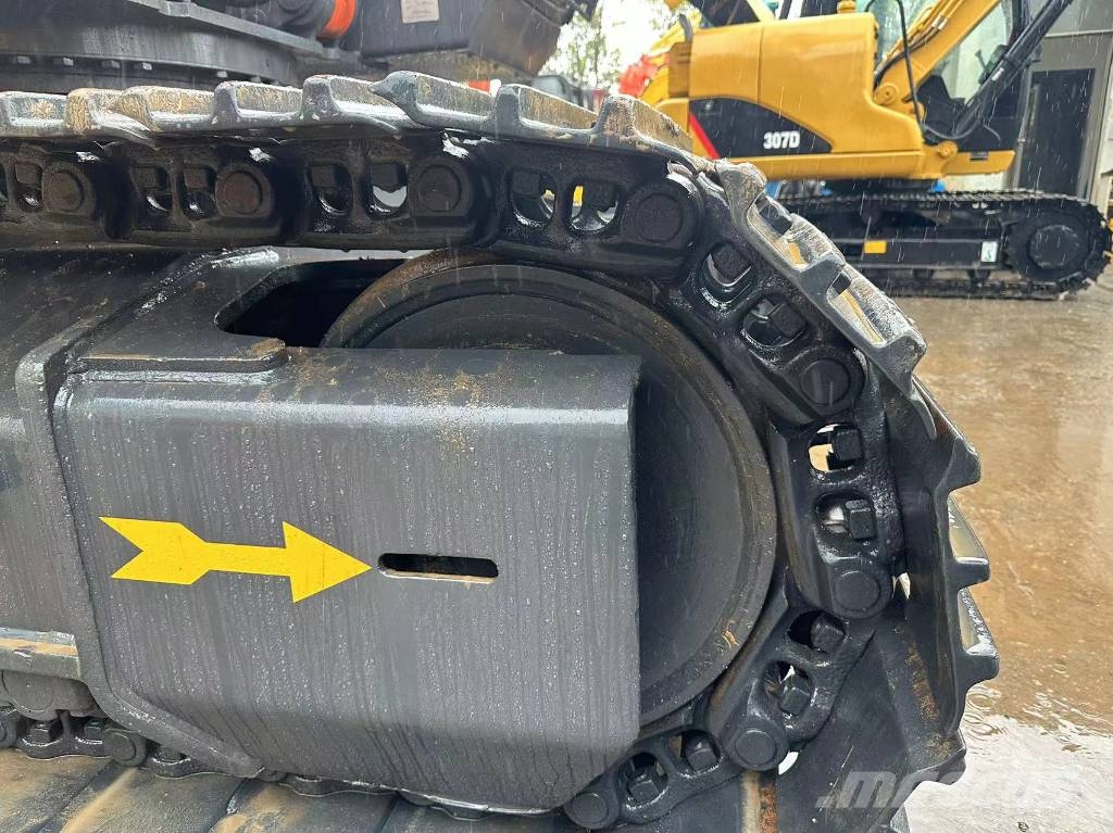 Hitachi Zaxis 350    made in Japan Bagri goseničarji