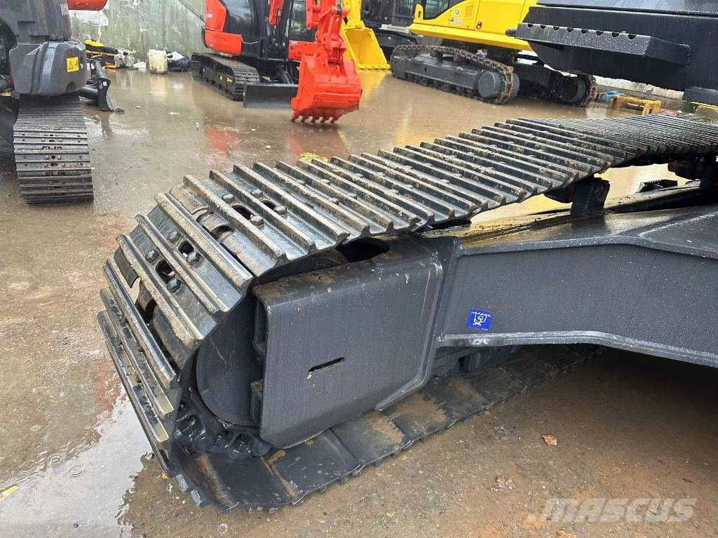 Hitachi Zaxis 350    made in Japan Bagri goseničarji