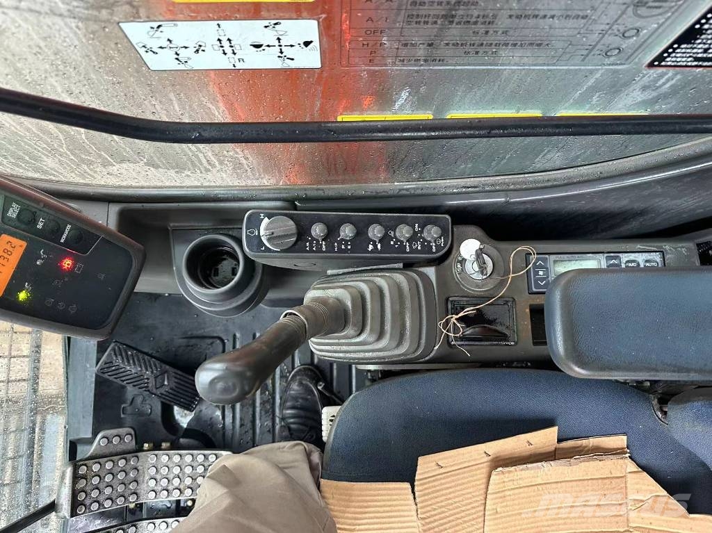 Hitachi Zaxis 350    made in Japan Bagri goseničarji