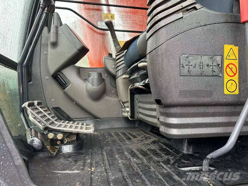 Hitachi Zaxis 350    made in Japan Bagri goseničarji