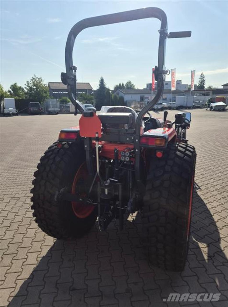 Kubota L2-522 DW-EC ROPS mit Alö C18S Τρακτέρ