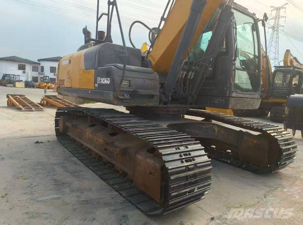 XCMG XE 225 DK Raupenbagger