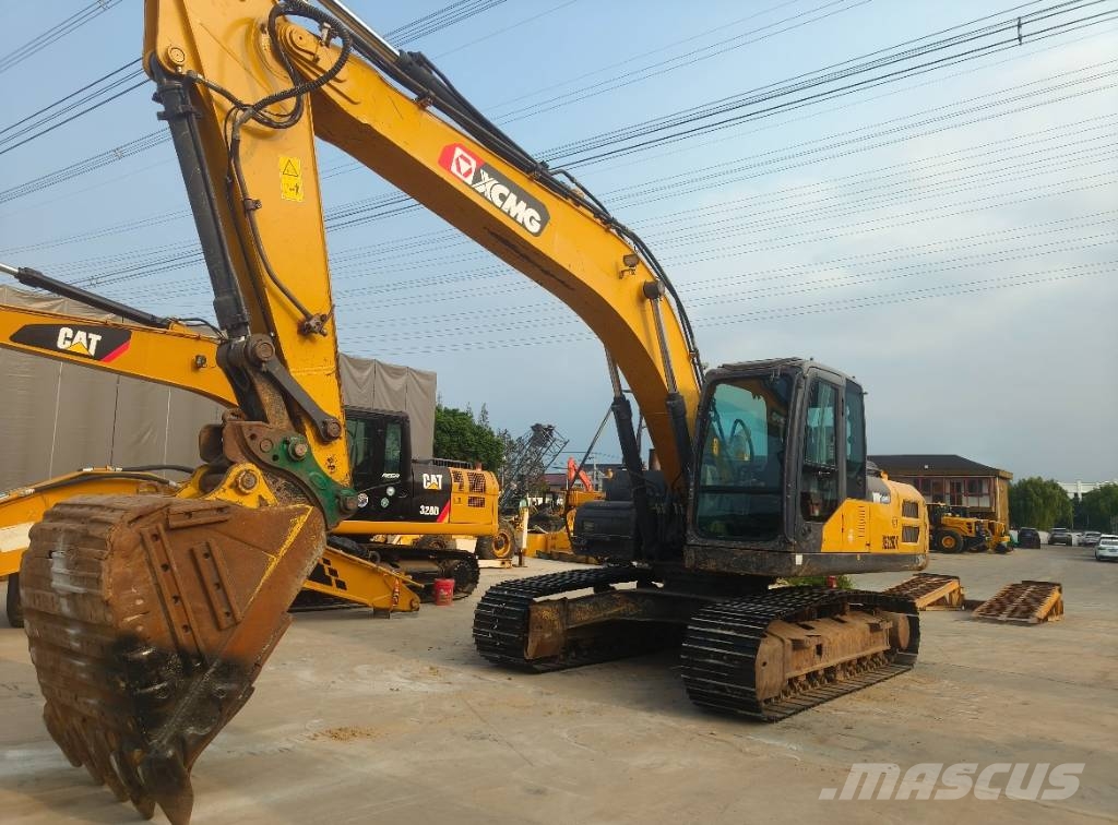 XCMG XE 225 DK Raupenbagger