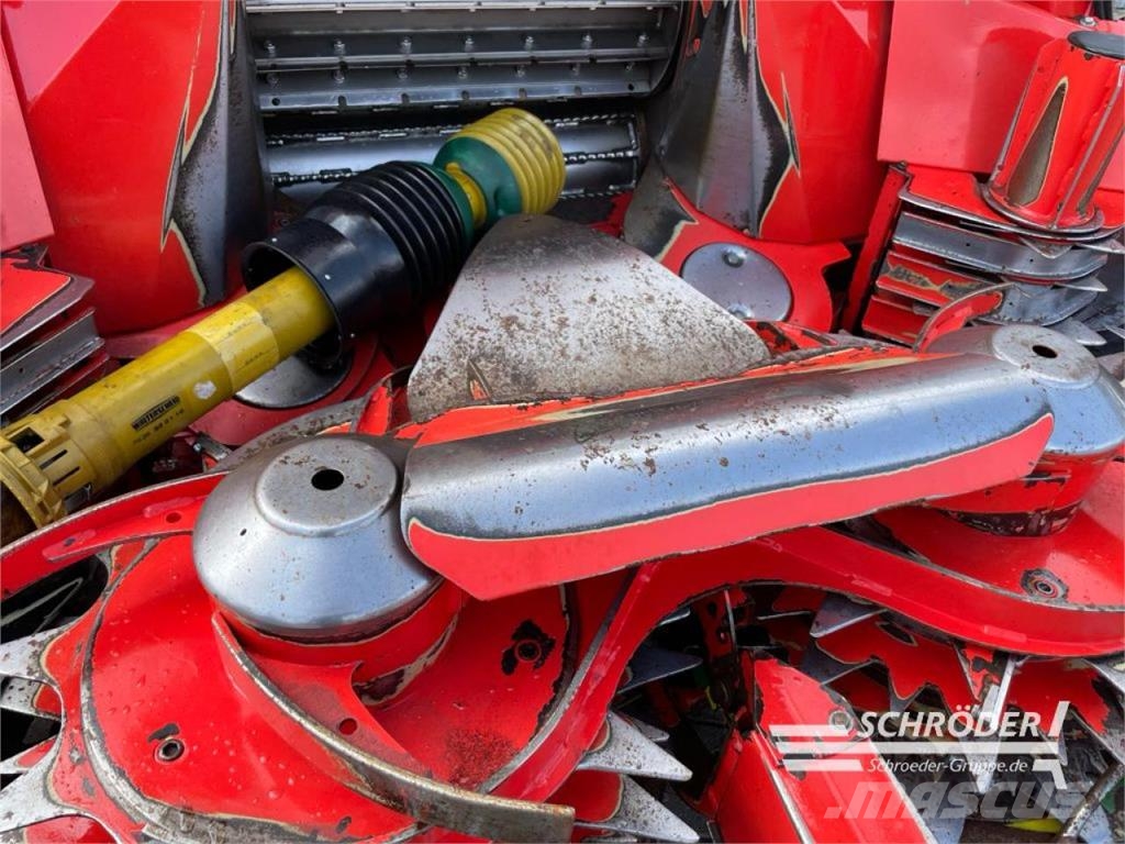 Fendt KATANA 85 + KEMPER 390PLUS + KEMPER 3002 Silokombainid