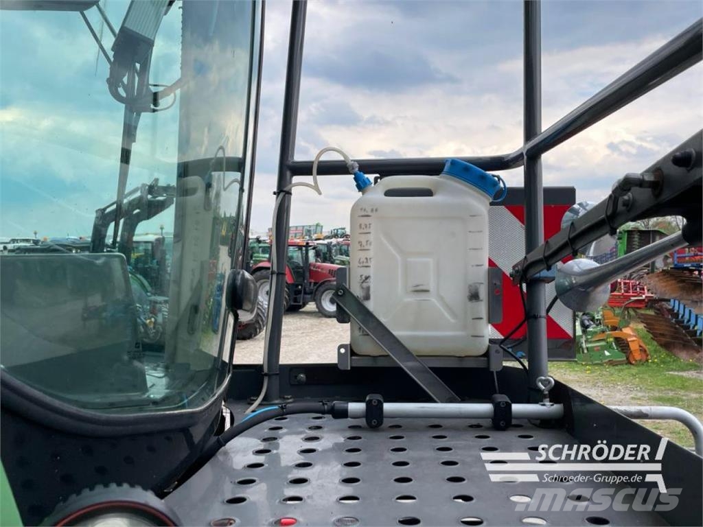 Fendt KATANA 85 + KEMPER 390PLUS + KEMPER 3002 Silokombainid