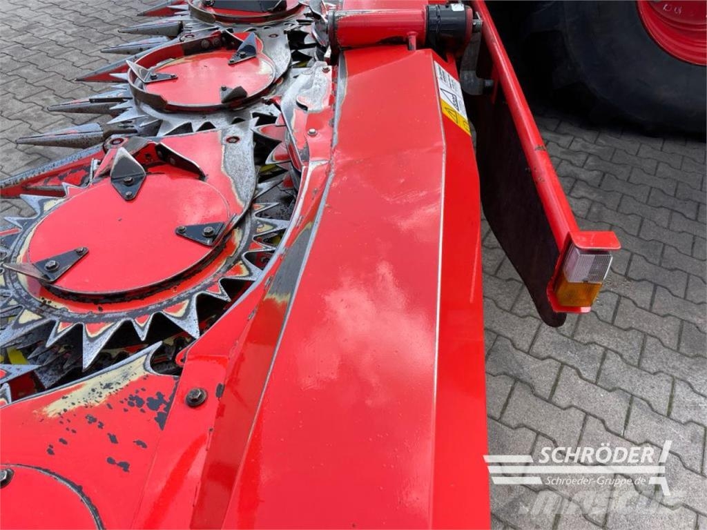 Fendt KATANA 85 + KEMPER 390PLUS + KEMPER 3002 Silokombainid