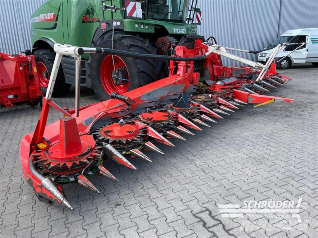 Fendt KATANA 85 + KEMPER 390PLUS + KEMPER 3002 Silokombainid