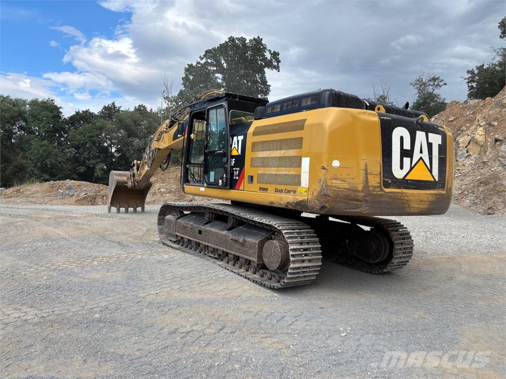 CAT 336 F LN XE Other