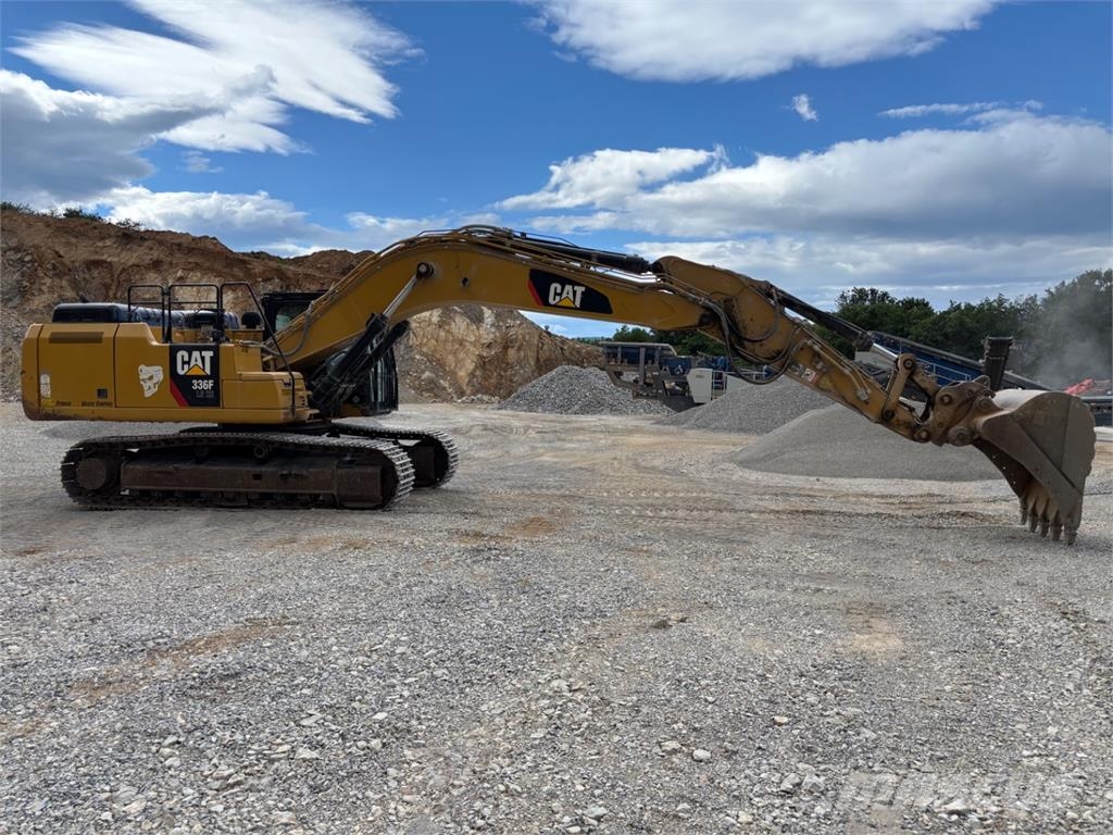 CAT 336 F LN XE Other