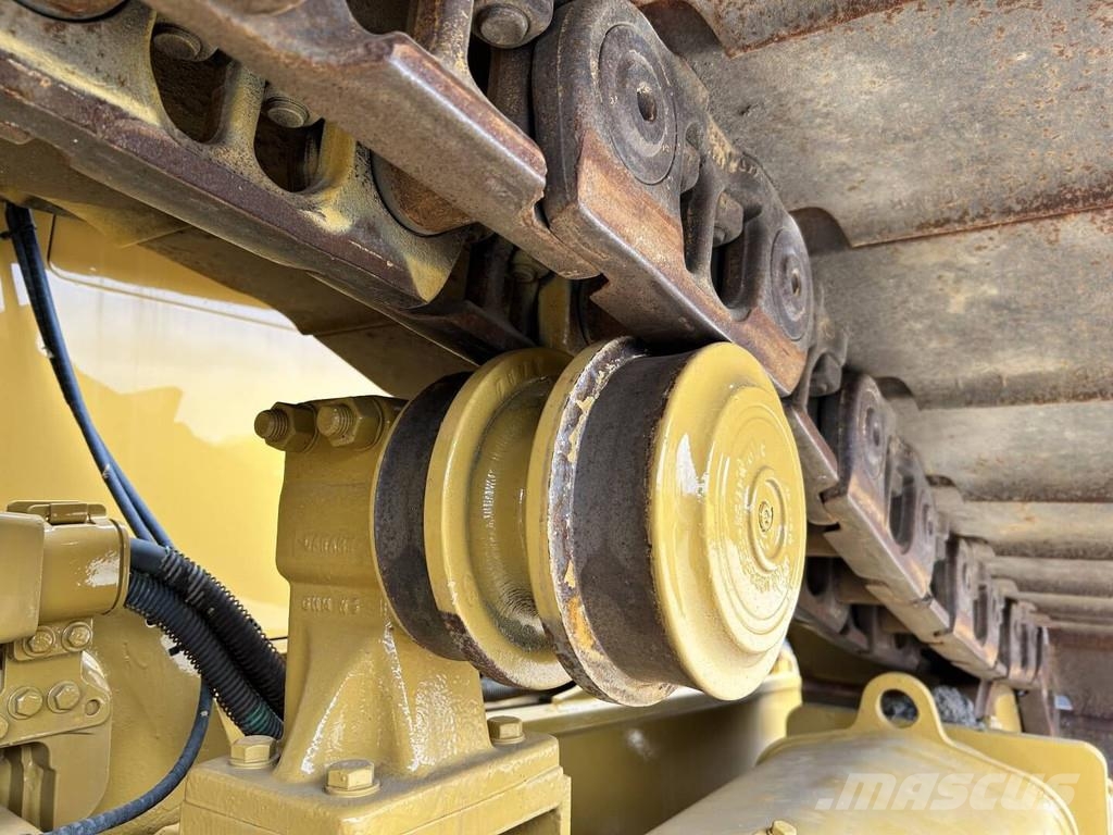 CAT D5-17VP Crawler dozers