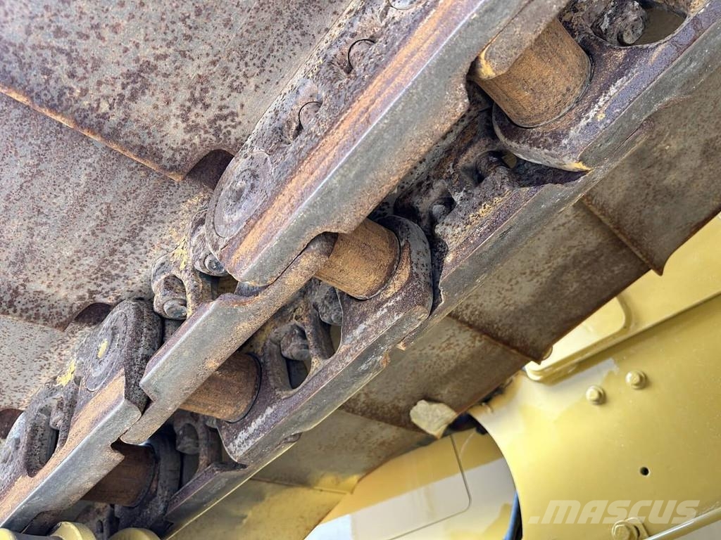 CAT D5-17VP Crawler dozers