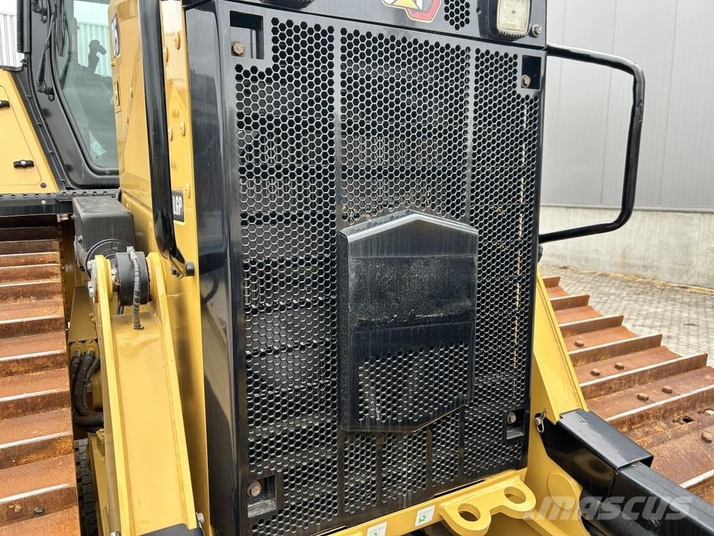 CAT D5-17VP Crawler dozers