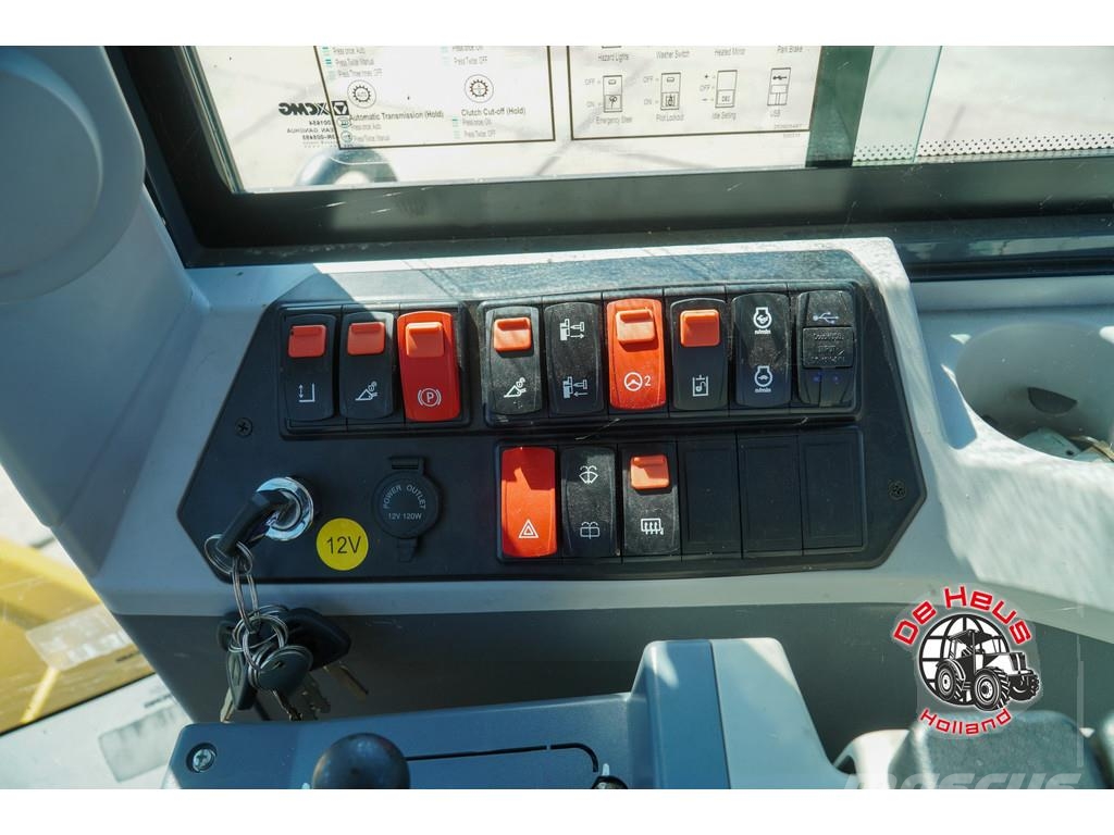 XCMG XC948E Tekerlekli yükleyiciler