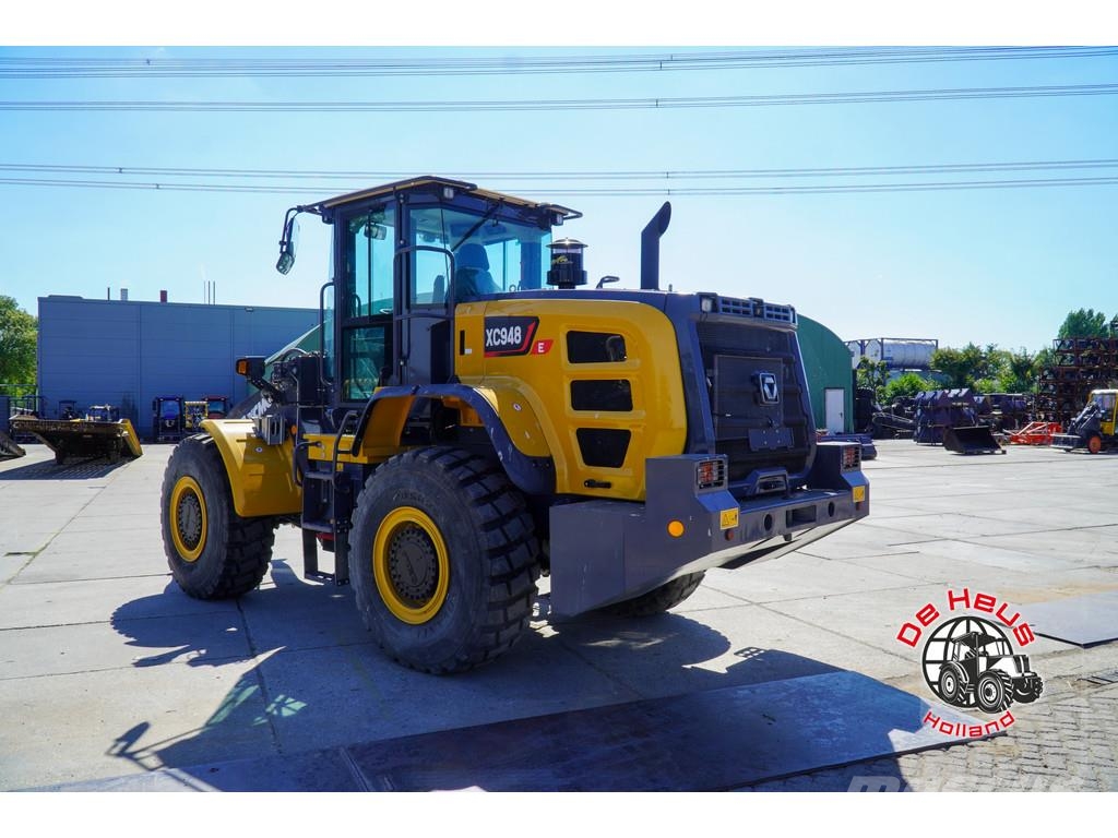 XCMG XC948E Tekerlekli yükleyiciler