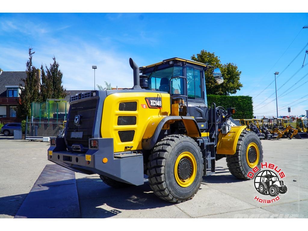 XCMG XC948E Tekerlekli yükleyiciler