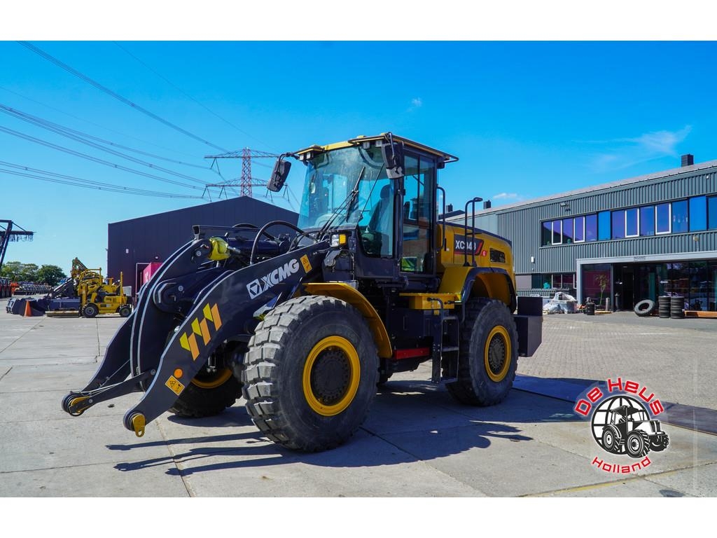 XCMG XC948E Tekerlekli yükleyiciler