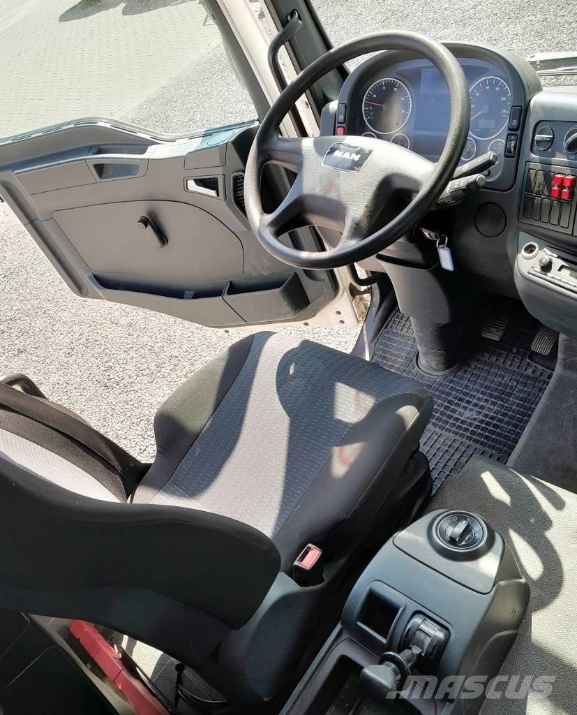 Wumag P300KS Avtokošare