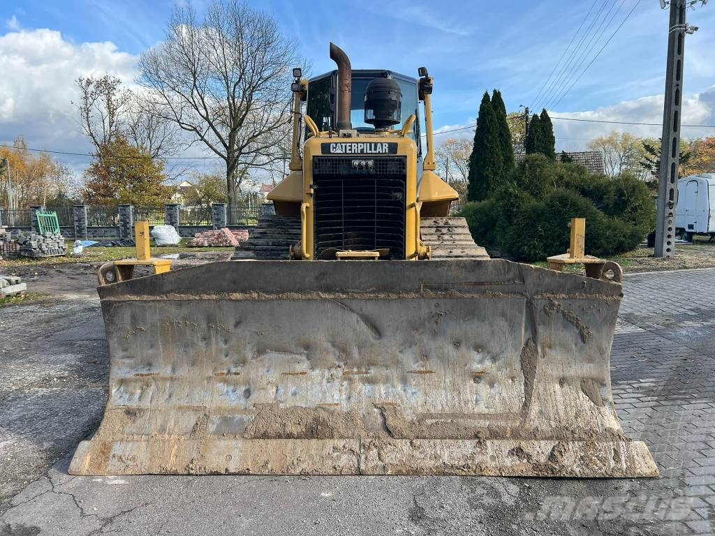 CAT D 6 N XL 履帶推土機