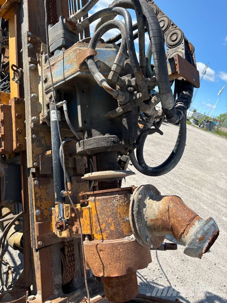 Gemsa Gemrok 55 S Perforadora de superficie