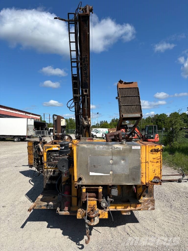 Gemsa Gemrok 55 S Perforadora de superficie