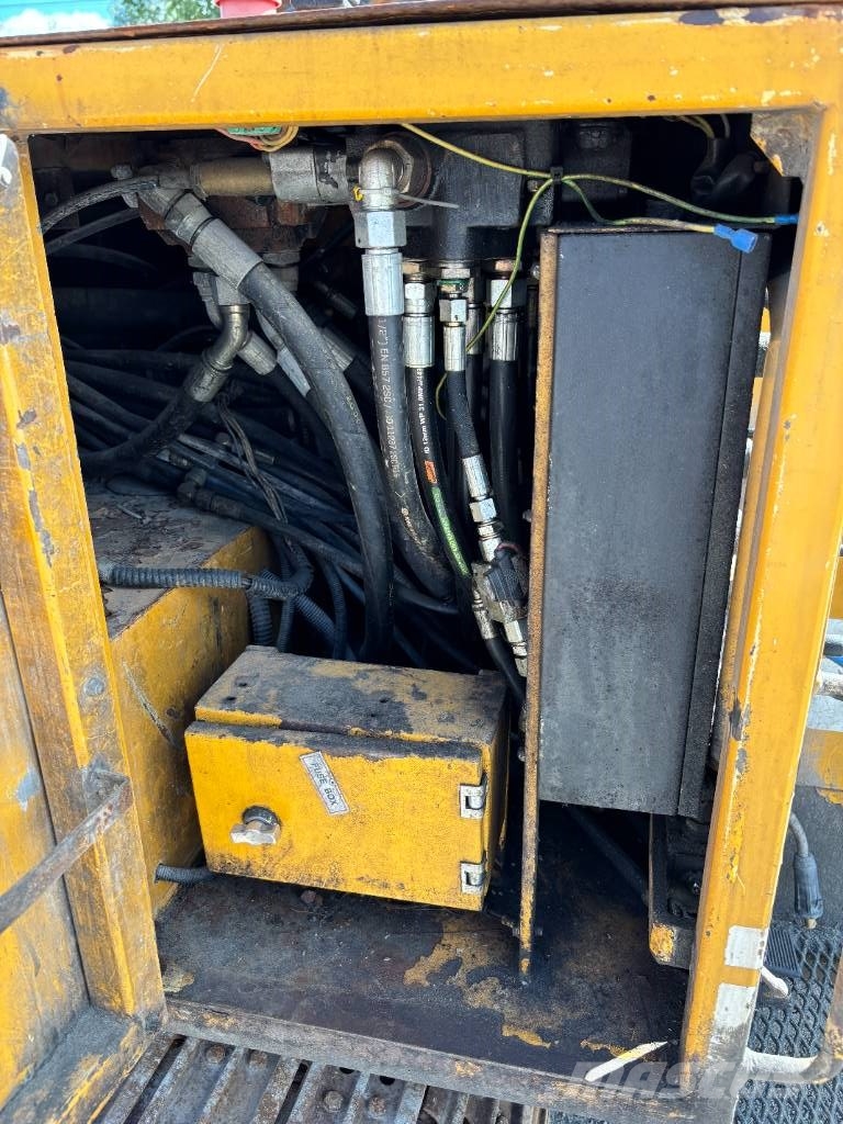 Gemsa Gemrok 55 S Perforadora de superficie