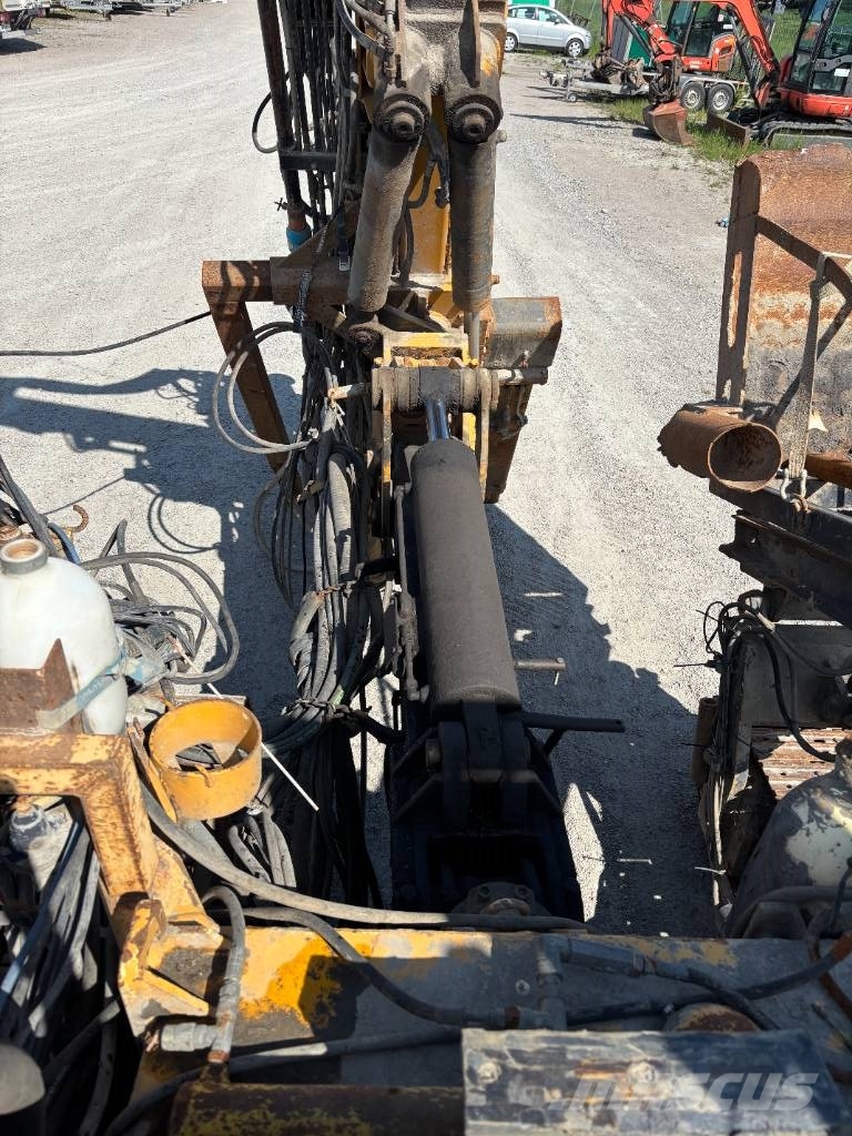 Gemsa Gemrok 55 S Perforadora de superficie