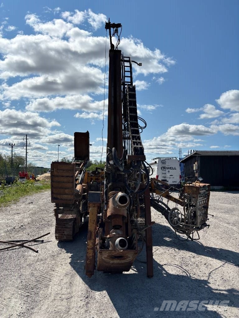 Gemsa Gemrok 55 S Perforadora de superficie