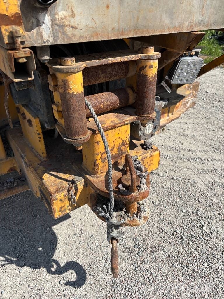 Gemsa Gemrok 55 S Perforadora de superficie