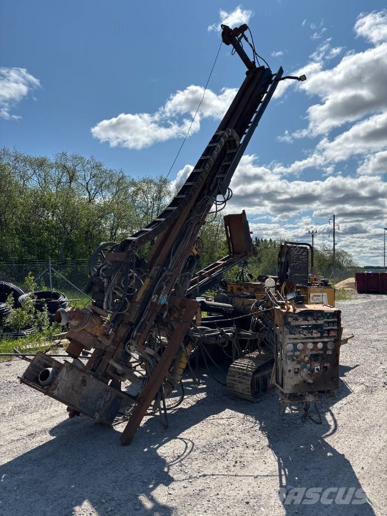 Gemsa Gemrok 55 S Perforadora de superficie