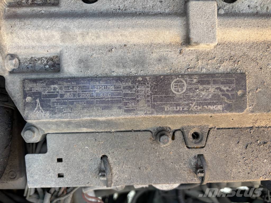 Gemsa Gemrok 55 S Perforadora de superficie