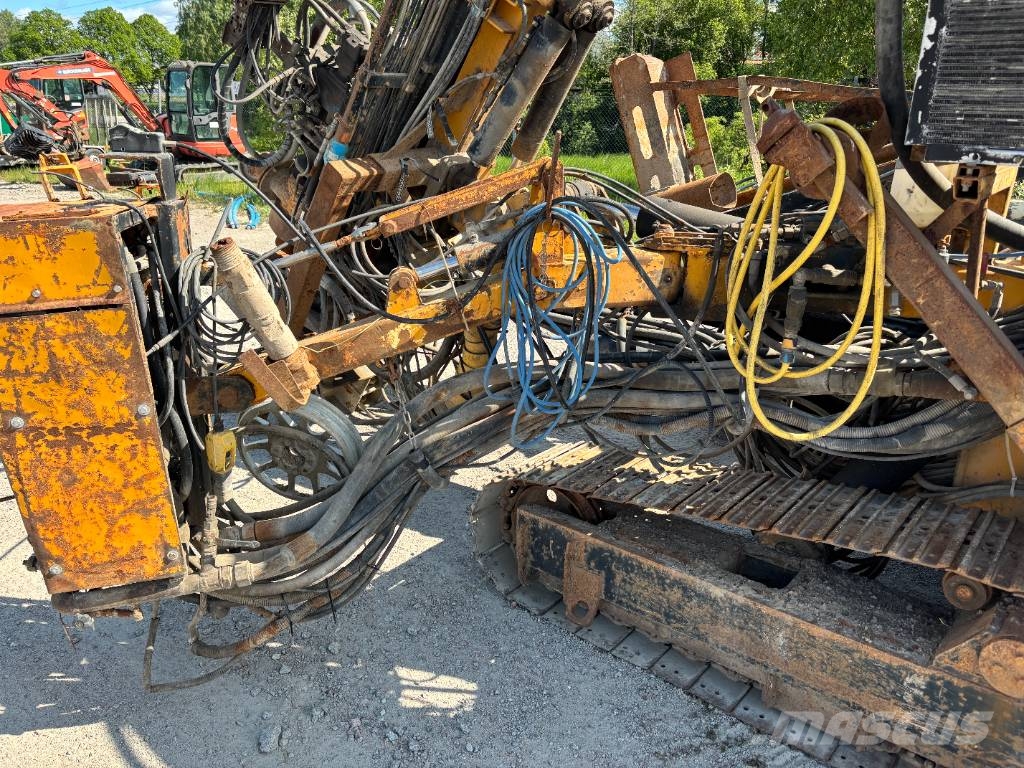 Gemsa Gemrok 55 S Perforadora de superficie
