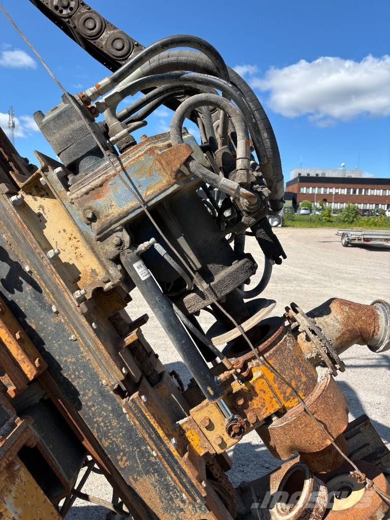 Gemsa Gemrok 55 S Perforadora de superficie