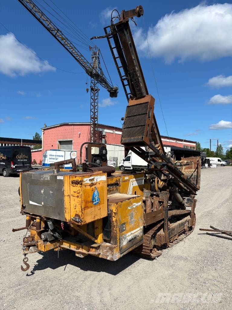 Gemsa Gemrok 55 S Perforadora de superficie