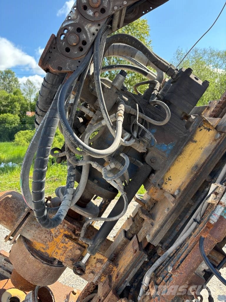 Gemsa Gemrok 55 S Perforadora de superficie