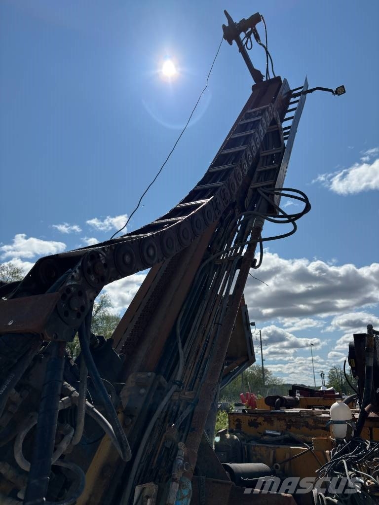 Gemsa Gemrok 55 S Perforadora de superficie