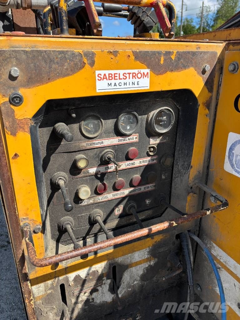 Gemsa Gemrok 55 S Perforadora de superficie