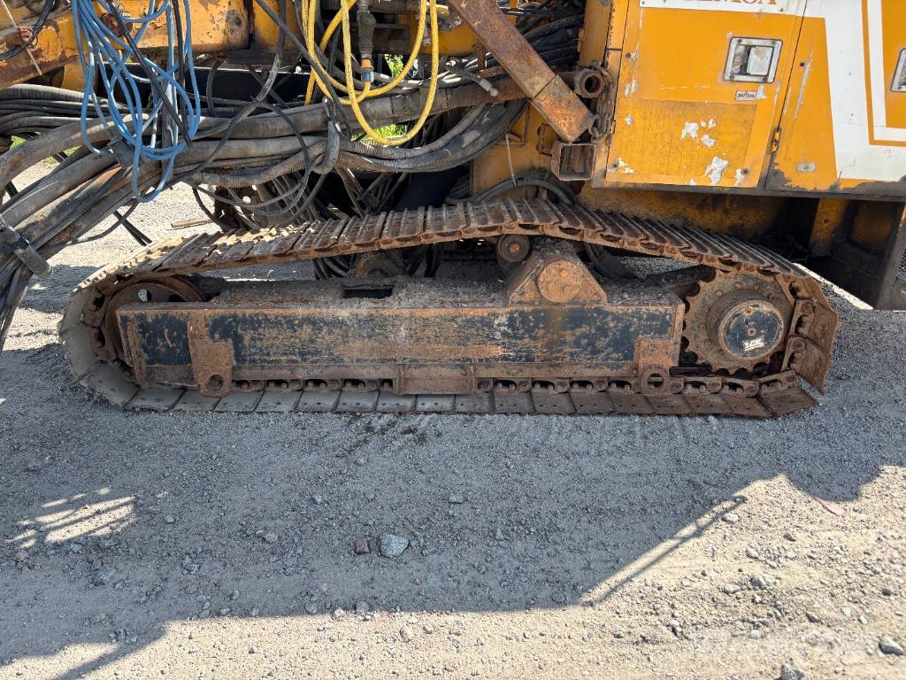 Gemsa Gemrok 55 S Perforadora de superficie