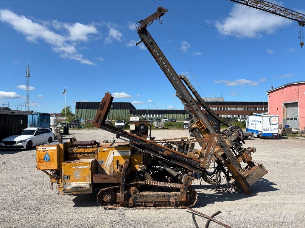 Gemsa Gemrok 55 S Perforadora de superficie