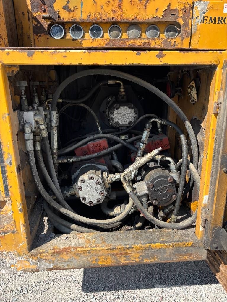 Gemsa Gemrok 55 S Perforadora de superficie
