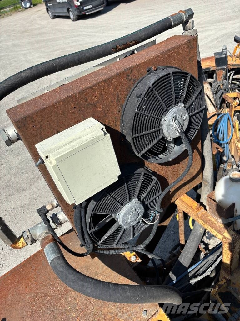 Gemsa Gemrok 55 S Perforadora de superficie